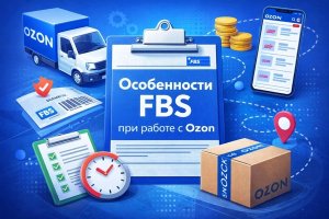 Особенности FBS при работе с Ozon