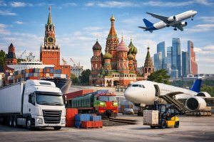 Международная транспортно-логистическая компания «Мегаполис»: роль логистического оператора в современной системе перевозок