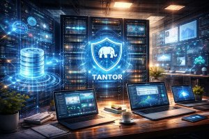 Российская СУБД Tantor: целостный инфраструктурный стек для хранения и обработки корпоративных данных